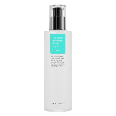COSRX Pleťová voda 2v1 pre minimalizáciu pórov 100 ml
