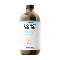 GYMBEAM BIO MCT Olej C8 500 ml