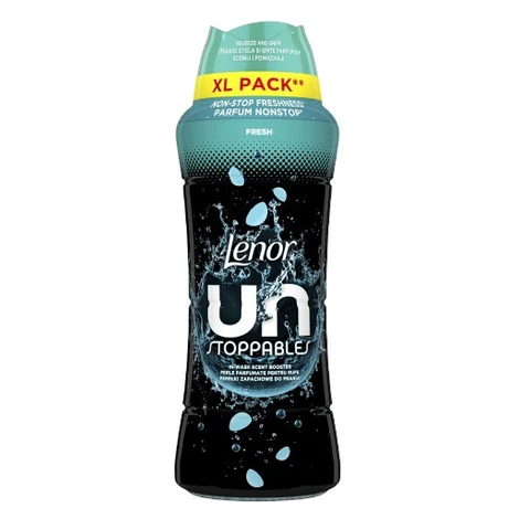 LENOR Unstoppables Fresh, Vonné perličky 495 g