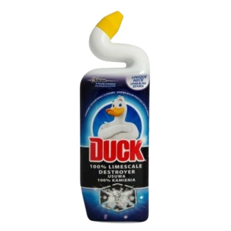 DUCK WC čistič Power 4v1 rez 750 ml