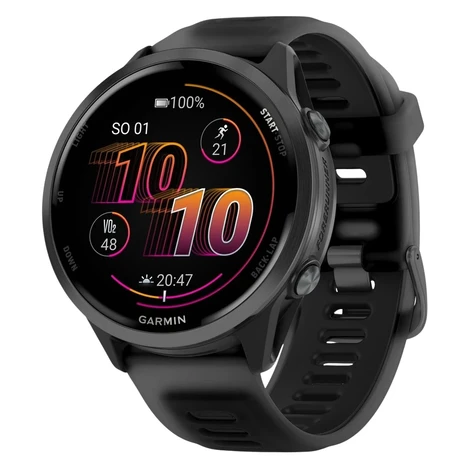 GARMIN Forerunner® 570 - 47mm Slate Grey hliníková luneta