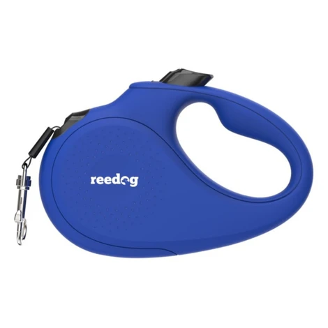 Reedog Senza Basic samonavíjacie vodítko XS 12kg / 3m páska / modré