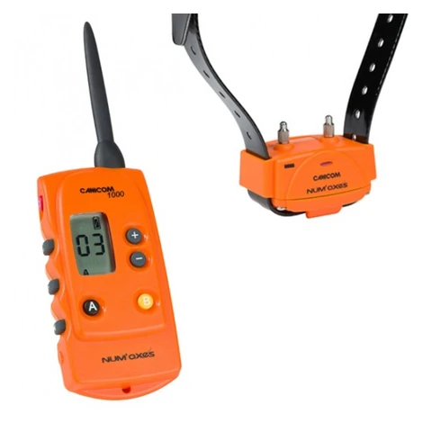 Canicom 1000 pre 2 psy | Elektronický výcvikový obojok