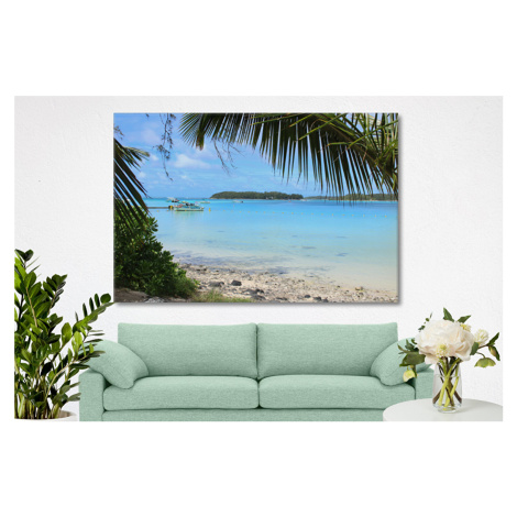 Fotoobraz 150x100 cm z vlastnej fotografie, Plátno 100% polyester: 240g/m²