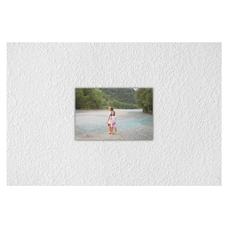 Tlač na preglejku 15x10 cm z vlastnej fotografie, Preglejka