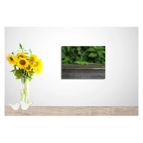 Fotoobraz 40x30 cm z vlastnej fotografie, Plátno 100% bavlna: Satin Canvas 350g/m²