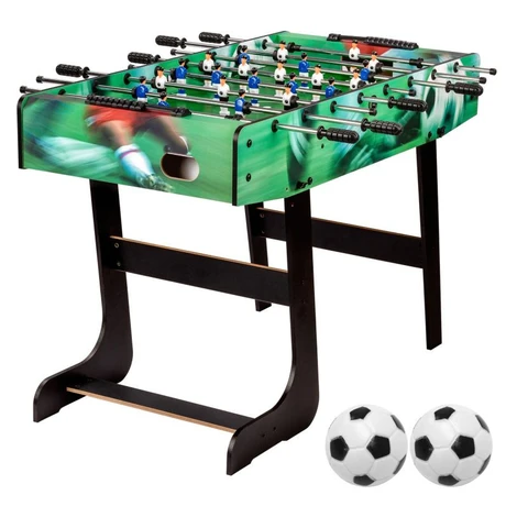 Stolný futbal rozkladací Belfast - 121 x 101 x 79 cm