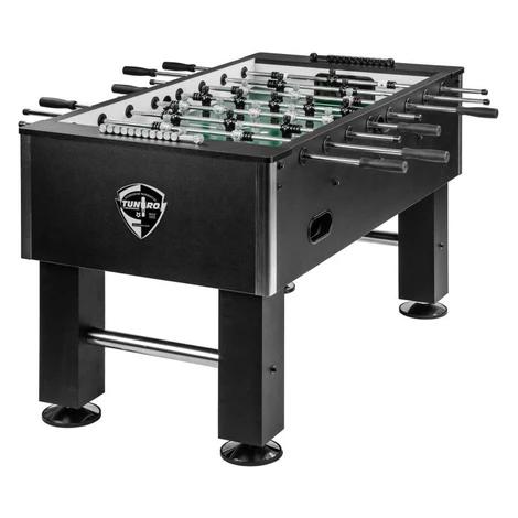 TUNIRO PRO 53853 Stolný futbal - čierna
