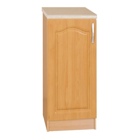 Kuchynská skrinka, jelša, ľavá, LORA MDF NEW KLASIK S40 Tempo Kondela