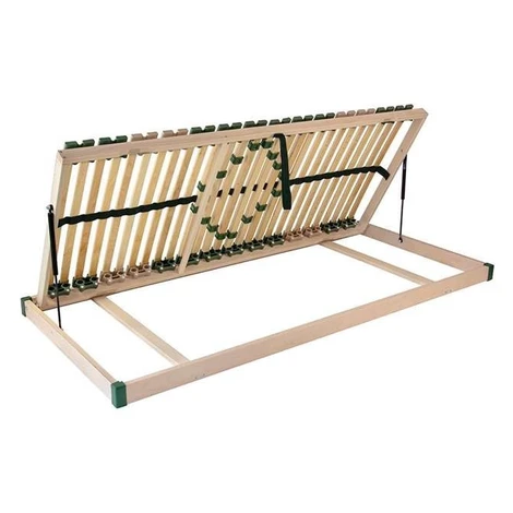 Ahorn PORTOFLEX Kombi P MEGA ĽAVÝ - výklopný lamelový rošt 70 x 200 cm