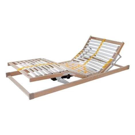 Ahorn DUOSTAR MOTOR - lamelový posteľný rošt s motorovým polohovaním 70 x 210 cm