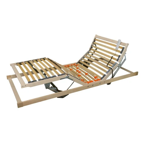 Tropico DOUBLE EXPERT MOTO - lamelový rošt s motorovým polohovaním 90 x 200 cm Hilding Anders - Tropico