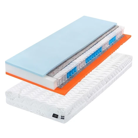 Tropico KONTAKT BAMBUS - ortopedický matrac s antialergickým poťahom 110 x 220 cm Hilding Anders - Tropico