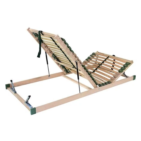 Ahorn PORTOFLEX HN P - výklopný lamelový rošt s polohovaním 70 x 195 cm