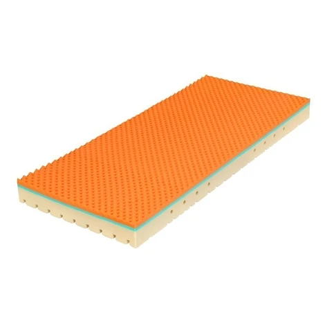 Tropico SUPER FOX VISCO Wellness 26 cm - matrac s lenivou penou - AKCIA "Férové ceny" 80 x 195 c Hilding Anders - Tropico