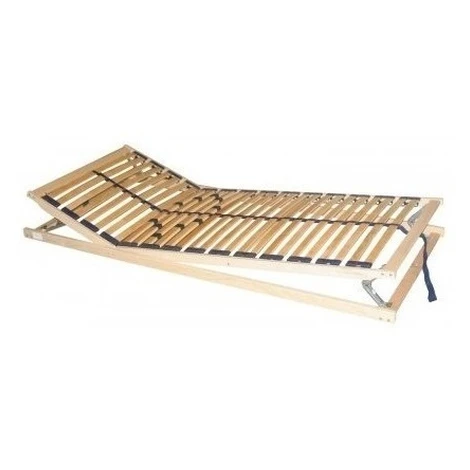 Texpol OPTIMAL HARD 5V HN - lamelový polohovateľný rošt 120 x 195 cm