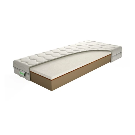 Texpol PEGAS PLUS -  pamäťový matrac s konským vlásiom 110 x 220 cm