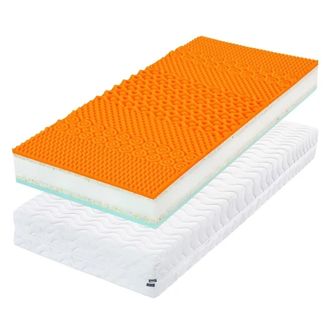 Tropico HEUREKA PLUS FLEXI 24 cm - vysoký ortopedický matrac 110 x 210 cm Hilding Anders - Tropico
