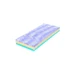 Tropico KOLOS BIO ECOLOGY 24 cm - matrac s bio a "Latex-Gel Touch" penou 120 x 190 cm