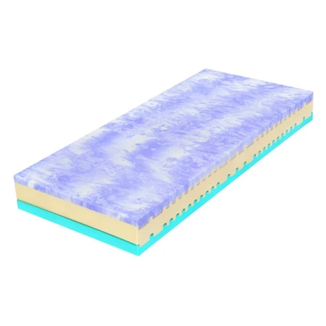 Tropico KOLOS BIO ECOLOGY 24 cm - matrac s bio a "Latex-Gel Touch" penou 80 x 195 cm Hilding Anders - Tropico