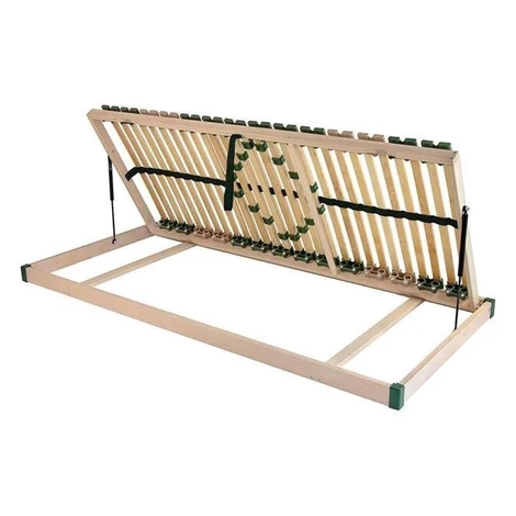 Ahorn PORTOFLEX Kombi P MEGA PRAVÝ - výklopný lamelový rošt 90 x 200 cm