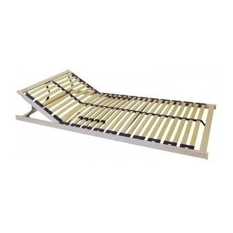 Texpol OPTIMAL HARD 5V H -  lamelový polohovateľný rošt 85 x 200 cm