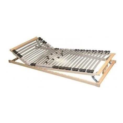 Texpol OPTIMAL PLUS HN 5V -  lamelový polohovateľný rošt 100 x 220 cm