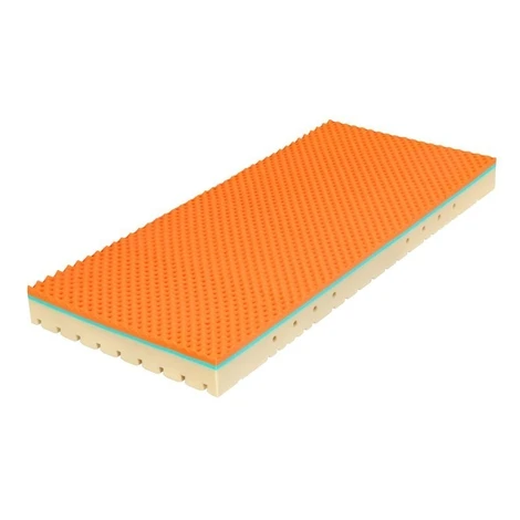 Tropico SUPER FOX VISCO Wellness 22 cm - matrac s lenivou penou - AKCIA "Férové ceny" 100 x 200  Hilding Anders - Tropico
