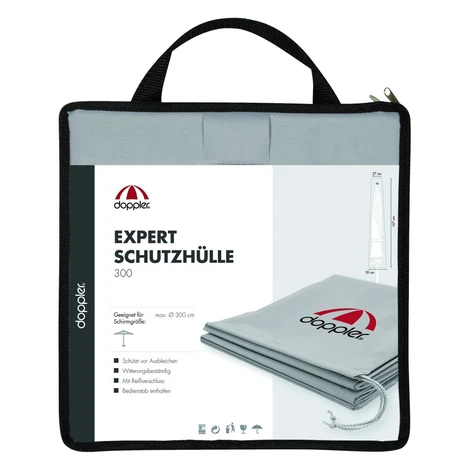 Doppler EXPERT - ochranný obal pre slnečníky do 3 m