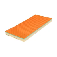 Tropico SUPER FOX VISCO Wellness 24 cm FEST BOK - matrac so spevnenými bokmi a lenivou penou - A