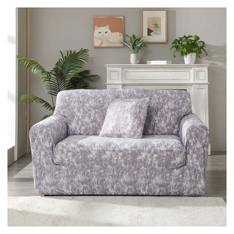 4Home Napínací poťah na kreslo Marble, 75 - 95 cm