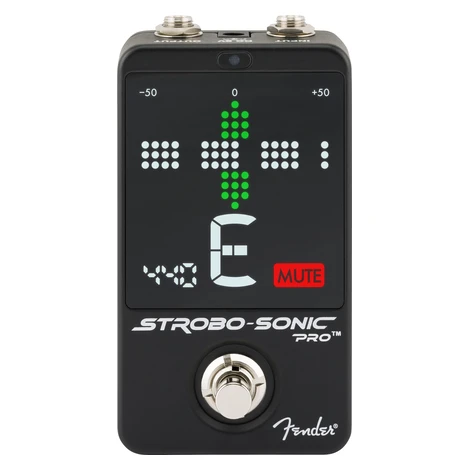 Fender Strobo-Sonic Pro Pedal Tuner