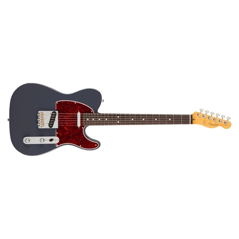 Fender American Professional Classic Telecaster RW Faded Black