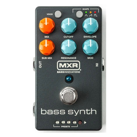MXR MB301 Bass Synth