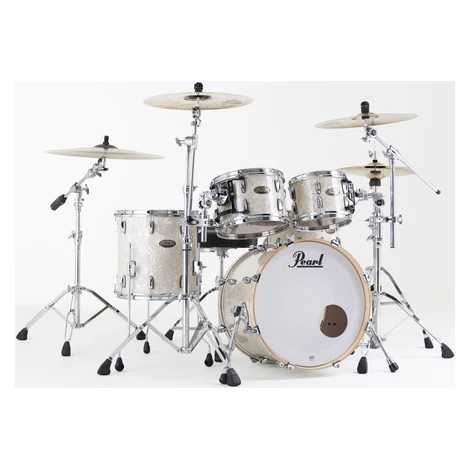 Pearl Session Studio Select Nicotine White Marine Pearl