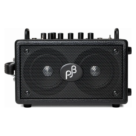 Phil Jones Bass BG-80 Double Four Plus BK (rozbalené)