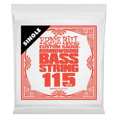 Ernie Ball 1615 Round-Wound Bass 0.115
