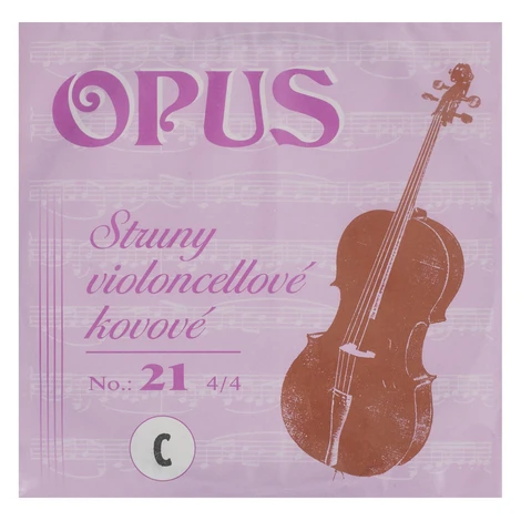 Gorstrings Opus Violoncello C