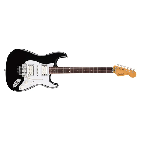 Fender LE 50th Anniversary Dave Murray Stratocaster RW BLK