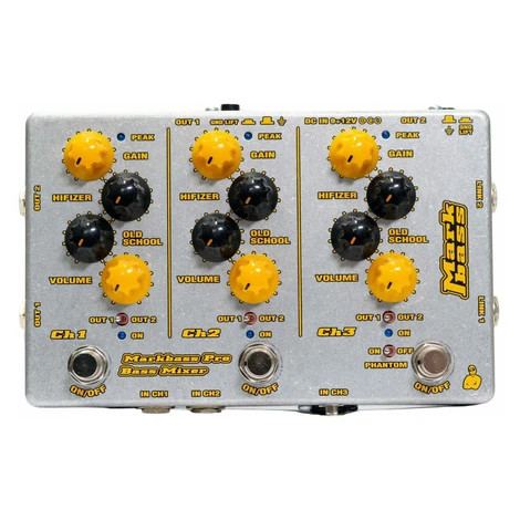 Markbass MB Pro Bass Mixer