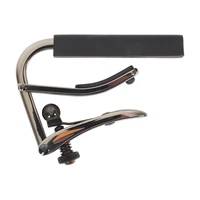 Shubb 50th Anniversary Rosette Capo Nylon String