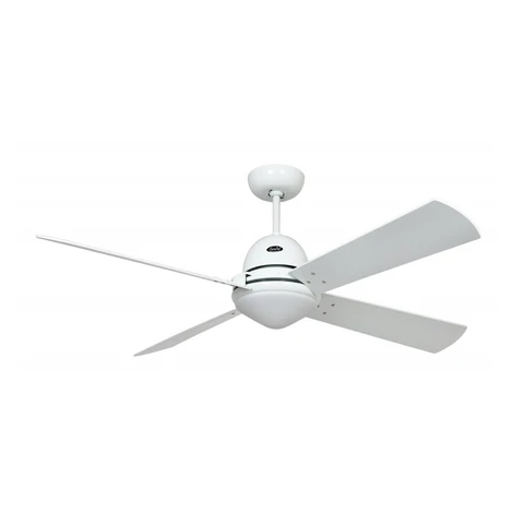 CasaFan 9314254 Libeccio, čerešňa, javor, biela a svetlo šeda, stropný ventilátor