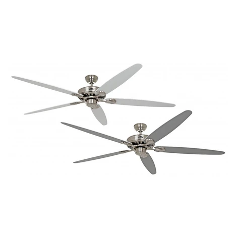 CasaFan 518016 Classic Royal, biela a šedá, stropný ventilátor