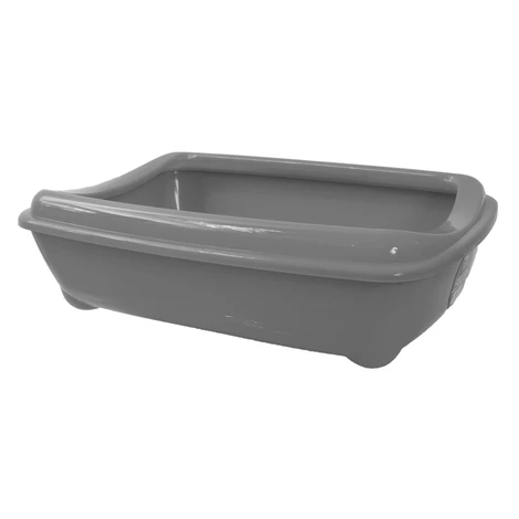 Toaleta MC Economy s okrajom 42x31x13cm seda MAGIC CAT