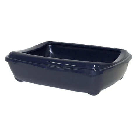 Toaleta MC Economy s okrajom 50x38x14cm modra MAGIC CAT