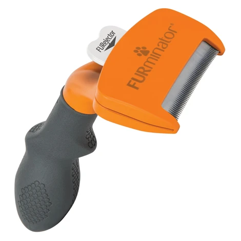 Furminator hrebeň pre krátku srsť M 9 - 23 kg