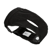Haracie nohavicky de luxe, Velk. 0, 20 - 25 cm, cierne