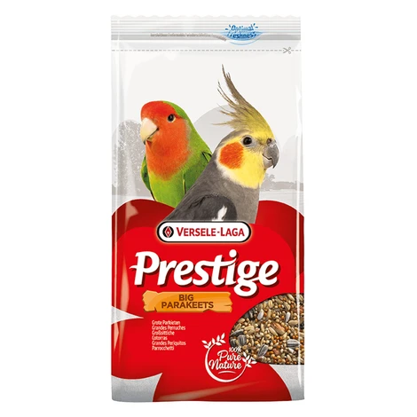 Versele-Laga Prestige krmivo pre stredne veľké papagáje 1 kg