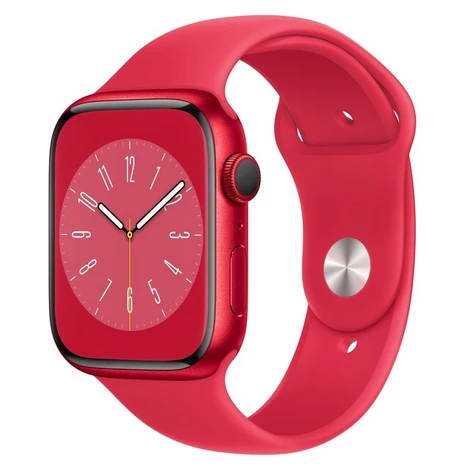 Apple Watch Series 8 45mm hliník