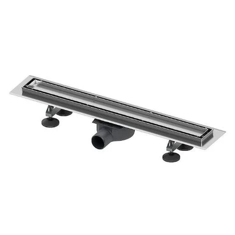 Tece Linus sprchový žľab 80 cm nerez lesk pro vložení dlažby 15103089 15.101.080